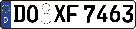 DO-XF7463
