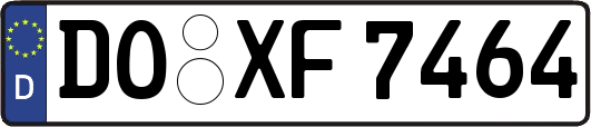 DO-XF7464