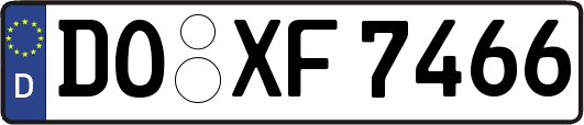 DO-XF7466