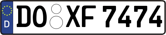 DO-XF7474