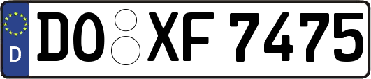 DO-XF7475