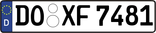 DO-XF7481