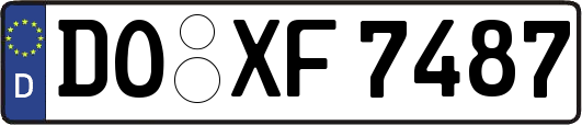 DO-XF7487
