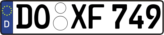 DO-XF749