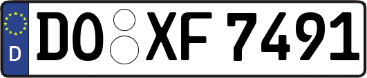 DO-XF7491