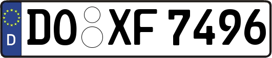 DO-XF7496