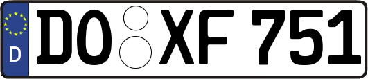 DO-XF751