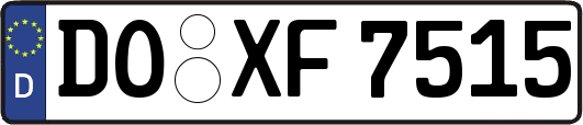 DO-XF7515