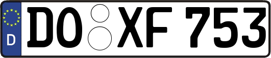 DO-XF753