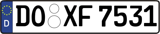 DO-XF7531