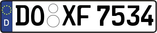 DO-XF7534