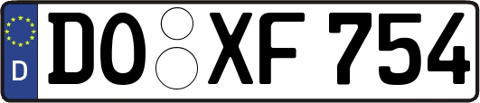 DO-XF754
