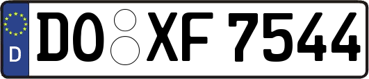 DO-XF7544