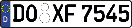 DO-XF7545