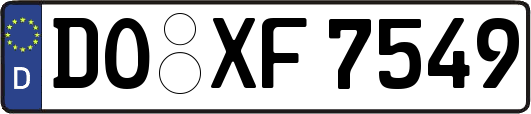 DO-XF7549