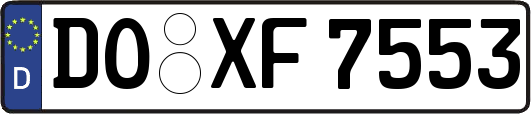DO-XF7553