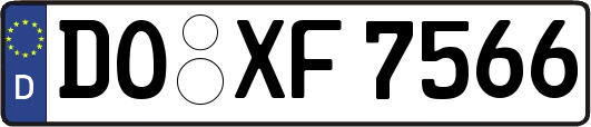 DO-XF7566