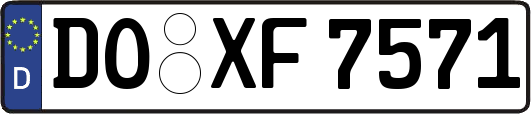 DO-XF7571