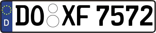 DO-XF7572