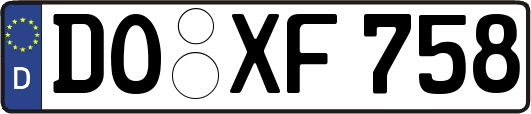 DO-XF758