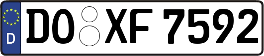DO-XF7592