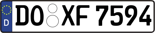 DO-XF7594