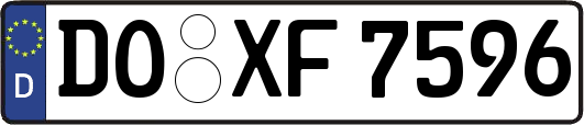 DO-XF7596