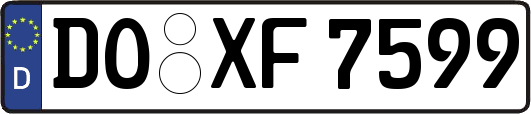 DO-XF7599