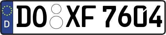 DO-XF7604