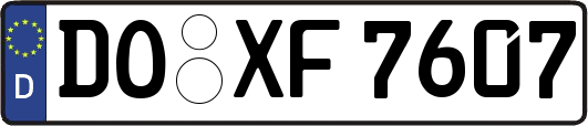 DO-XF7607