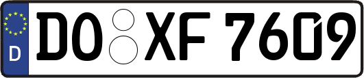 DO-XF7609
