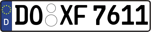 DO-XF7611