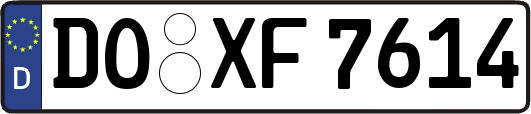 DO-XF7614