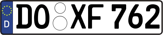 DO-XF762