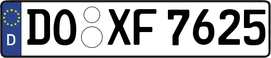 DO-XF7625
