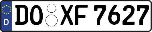 DO-XF7627