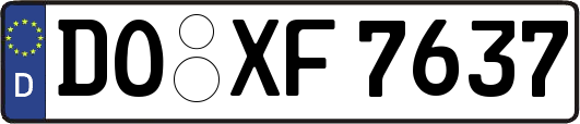 DO-XF7637