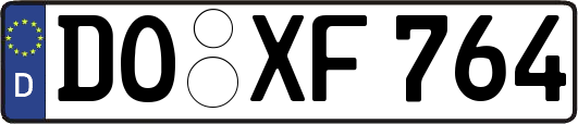 DO-XF764