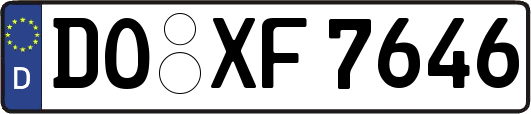 DO-XF7646