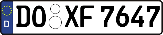 DO-XF7647