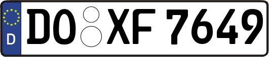 DO-XF7649