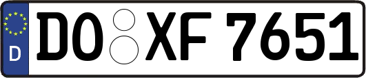 DO-XF7651