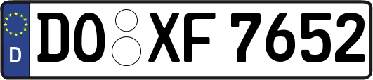 DO-XF7652