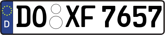 DO-XF7657