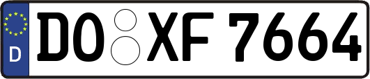 DO-XF7664