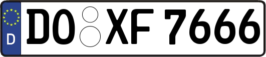 DO-XF7666