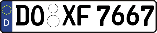 DO-XF7667