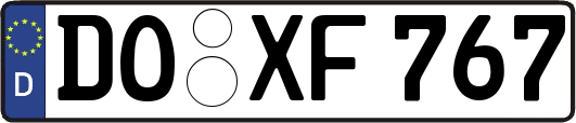 DO-XF767