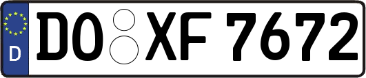 DO-XF7672