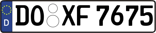 DO-XF7675